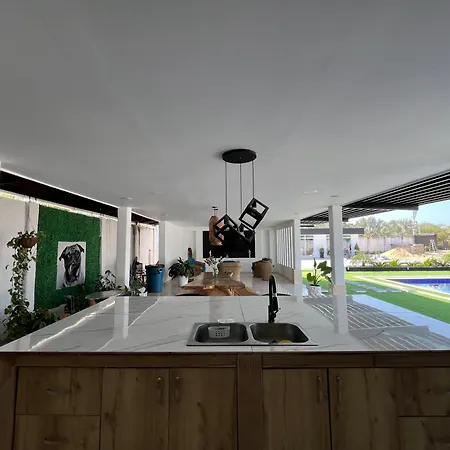 Hermosa Casa Privada Sandra Villa Cartagena