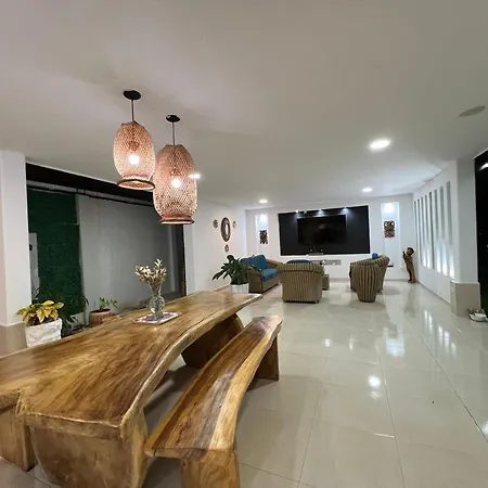 Hermosa Casa Privada Sandra *