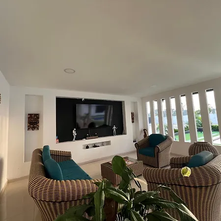 Hermosa Casa Privada Sandra Villa Cartagena
