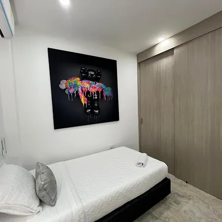Hermosa Casa Privada Sandra * Cartagena